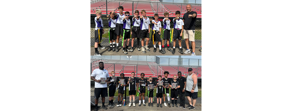 10U - SPRING 2023 CHAMPS & RUNNER UP