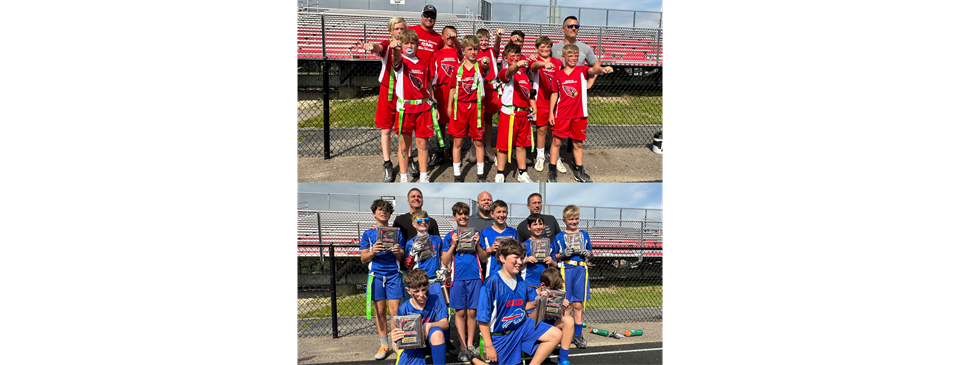 12 U - SPRING 2023 CHAMPS & RUNNER UP