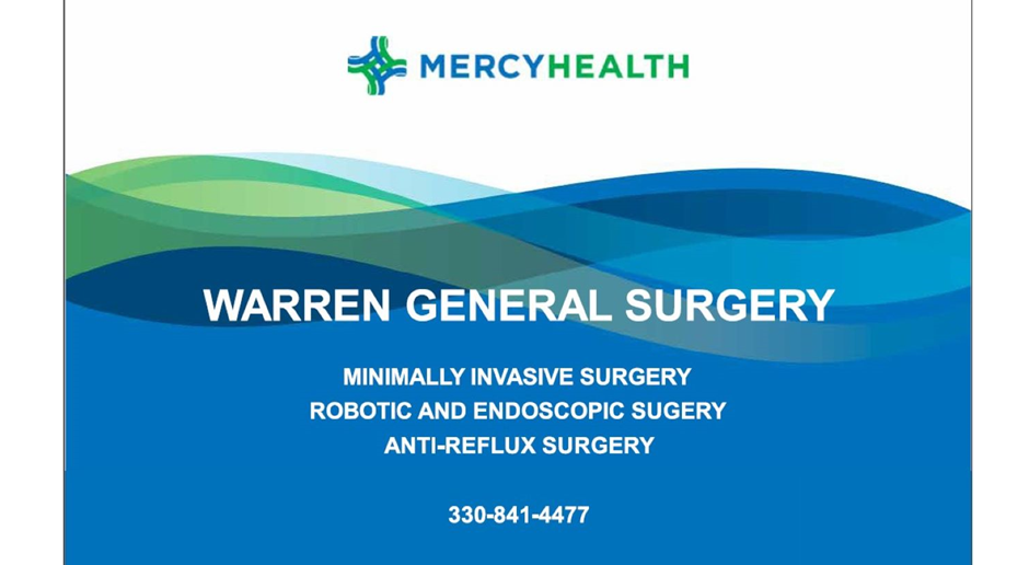 Mercy Health: (330) 841-4477
