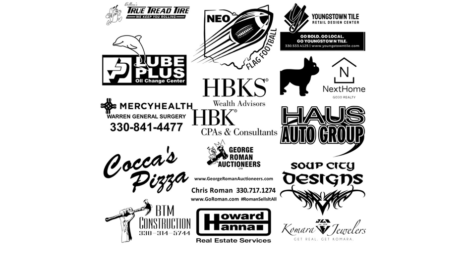 Shirt Sponsors